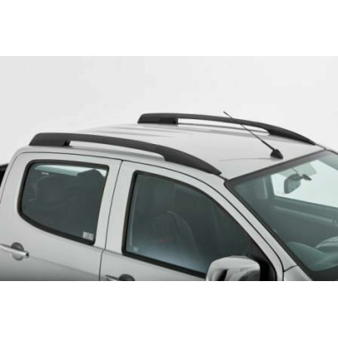 Isuzu Roof Rails Screw-on Aluminium 2021 model
